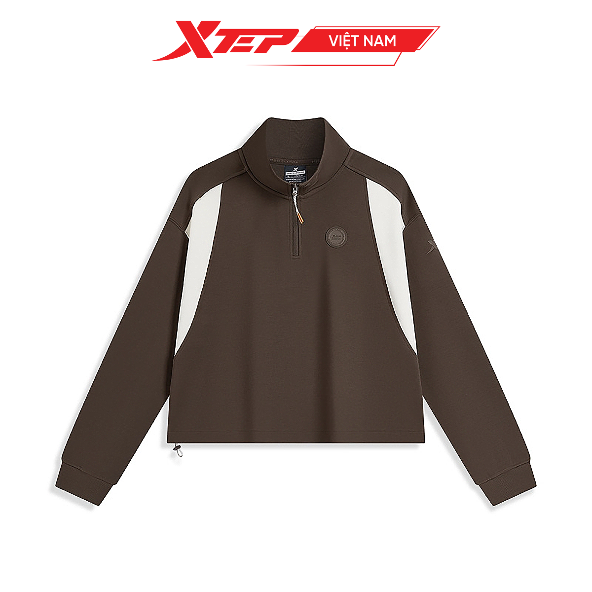  Áo Khoác Thể Thao Nữ Xtep 976328920035 