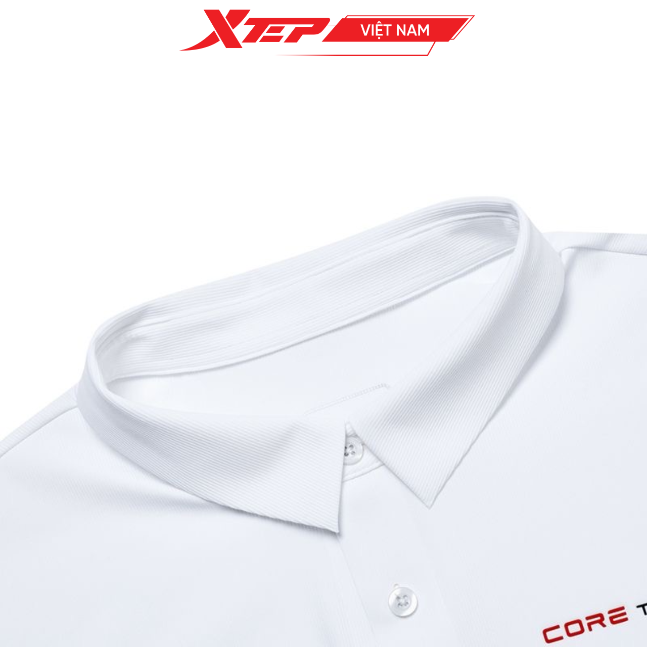  Áo Polo Thể Thao Nam Xtep 975229020020 