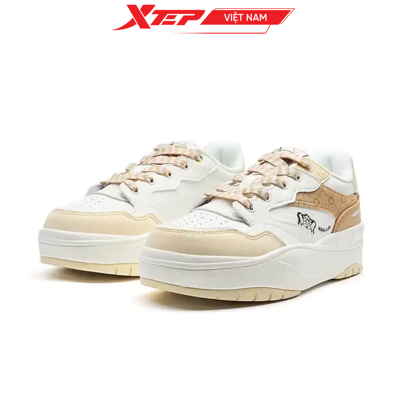  Giày Thể Thao Nữ Xtep, Giày Sneaker 975118310017 
