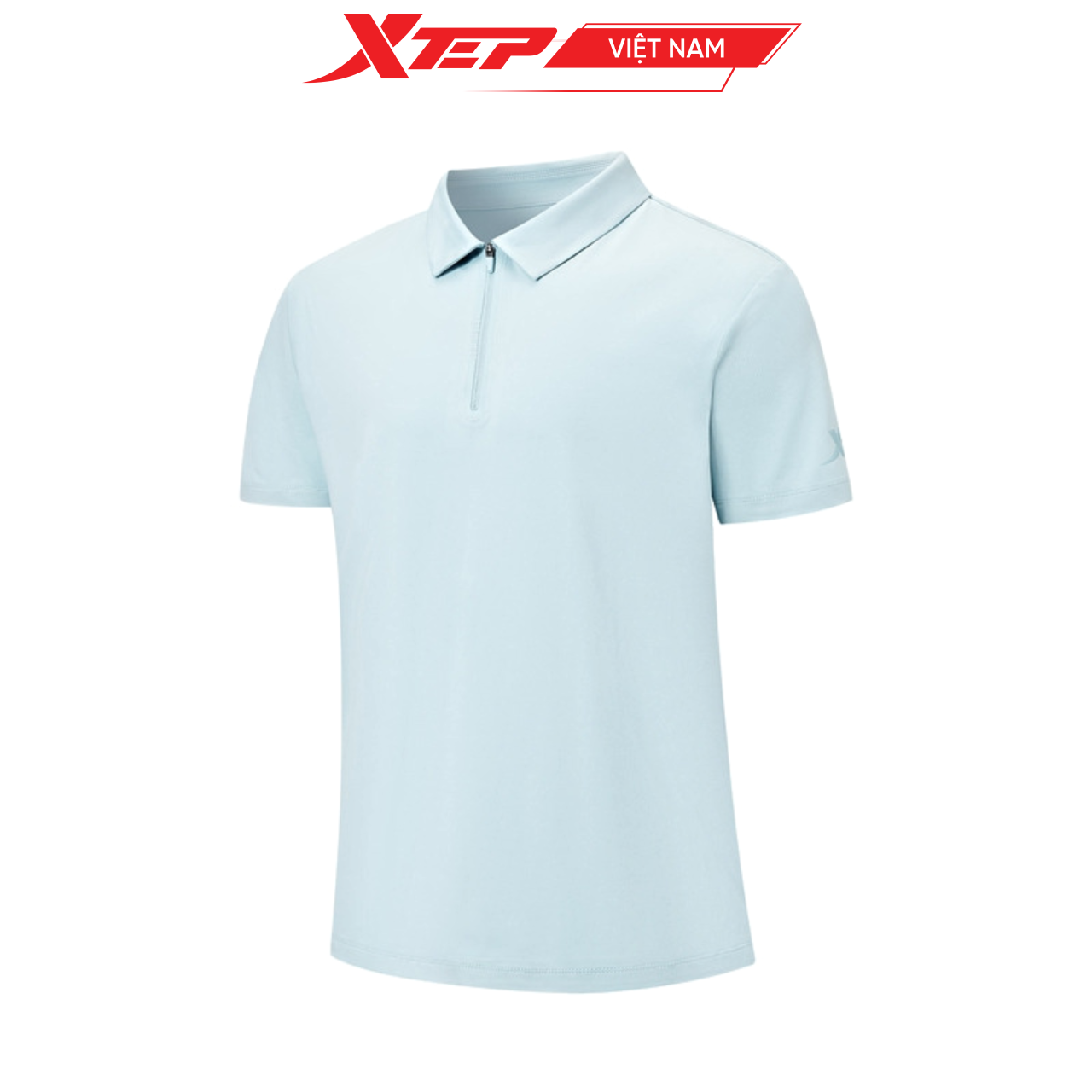  Áo Polo Thể Thao Nam Xtep 875229020079 