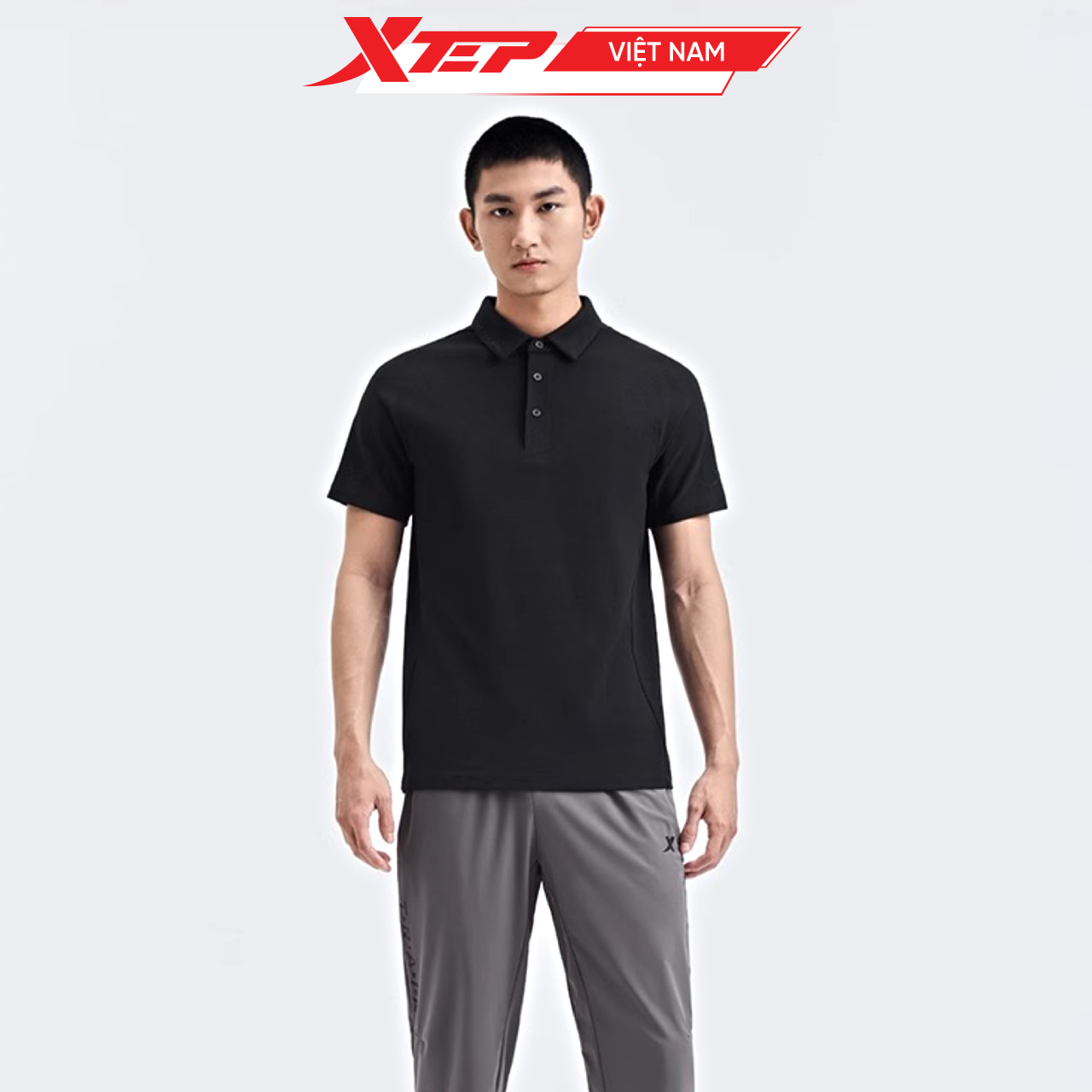  Áo Polo Thể Thao Nam Xtep 976229020446 