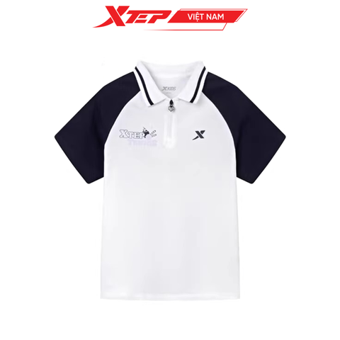 Áo Polo Cho Bé Gái Xkid 675224024071