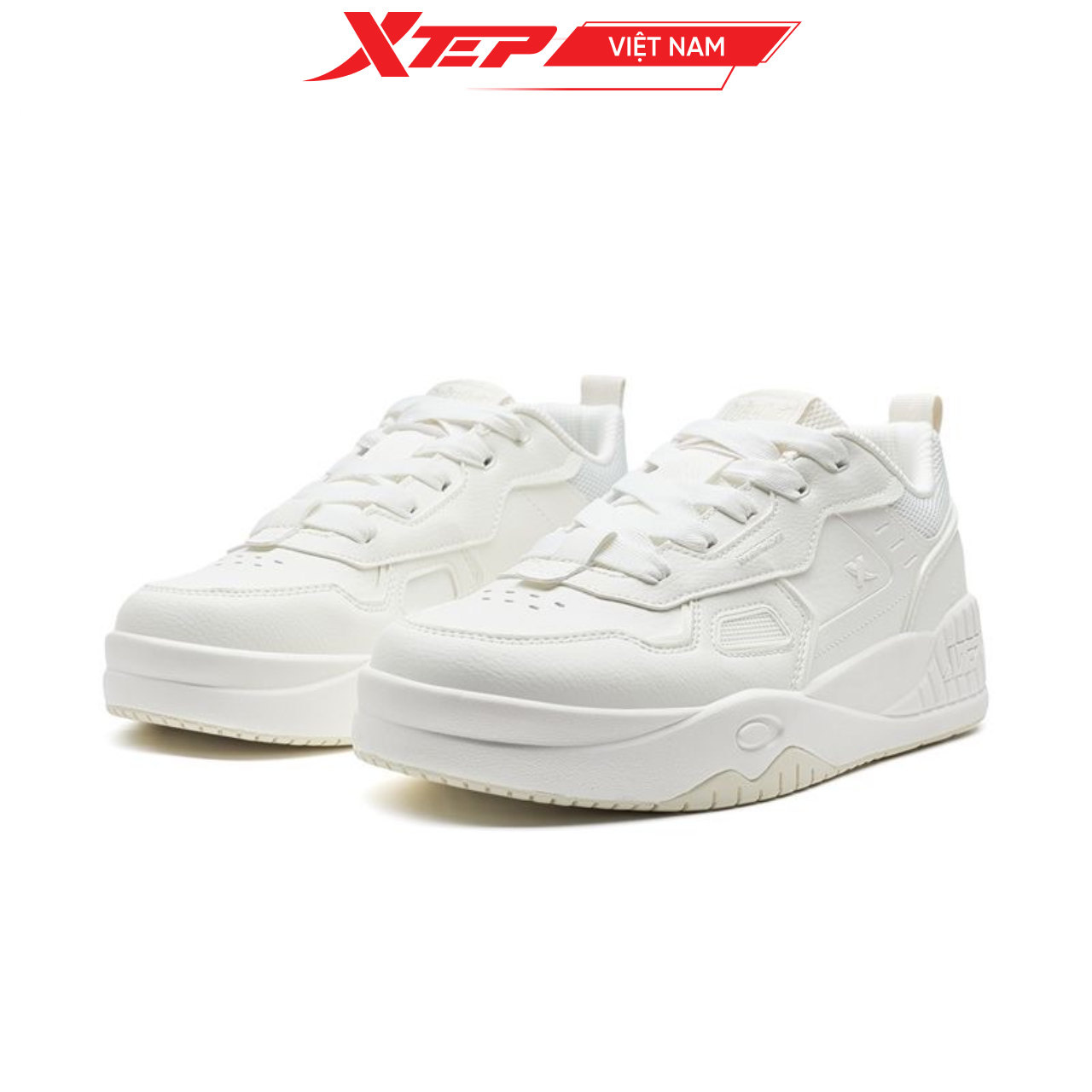  Giày Thể Thao Nam Xtep, Giày Sneaker 975219310038 