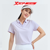  Áo Polo Thể Thao Nữ Xtep 976228020424 