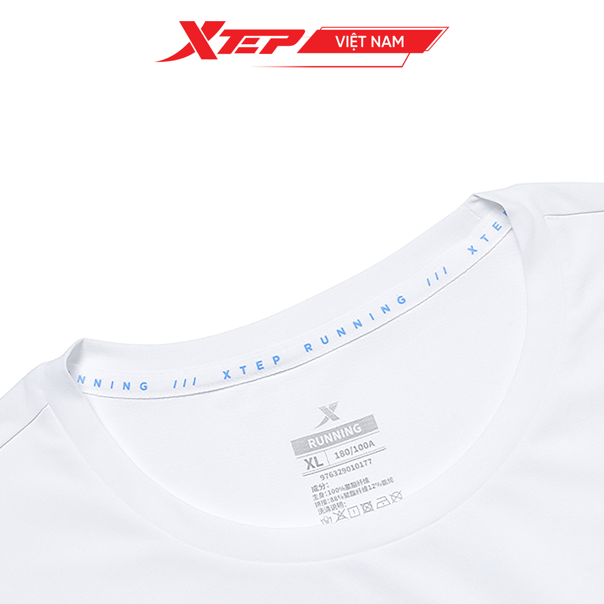  Áo Thể Thao Nam Xtep 976329010177 