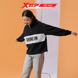  Áo Thể Thao Nữ Xtep, Áo Nỉ Thu Đông 977328920234 