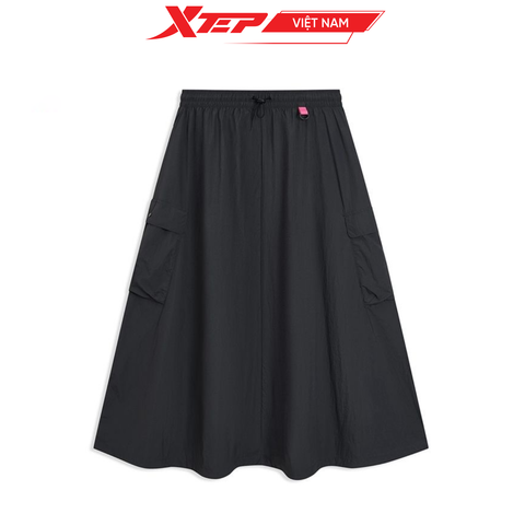 Váy Thể Thao, Váy Chữ A Dáng Dài Xtep 975228B10293