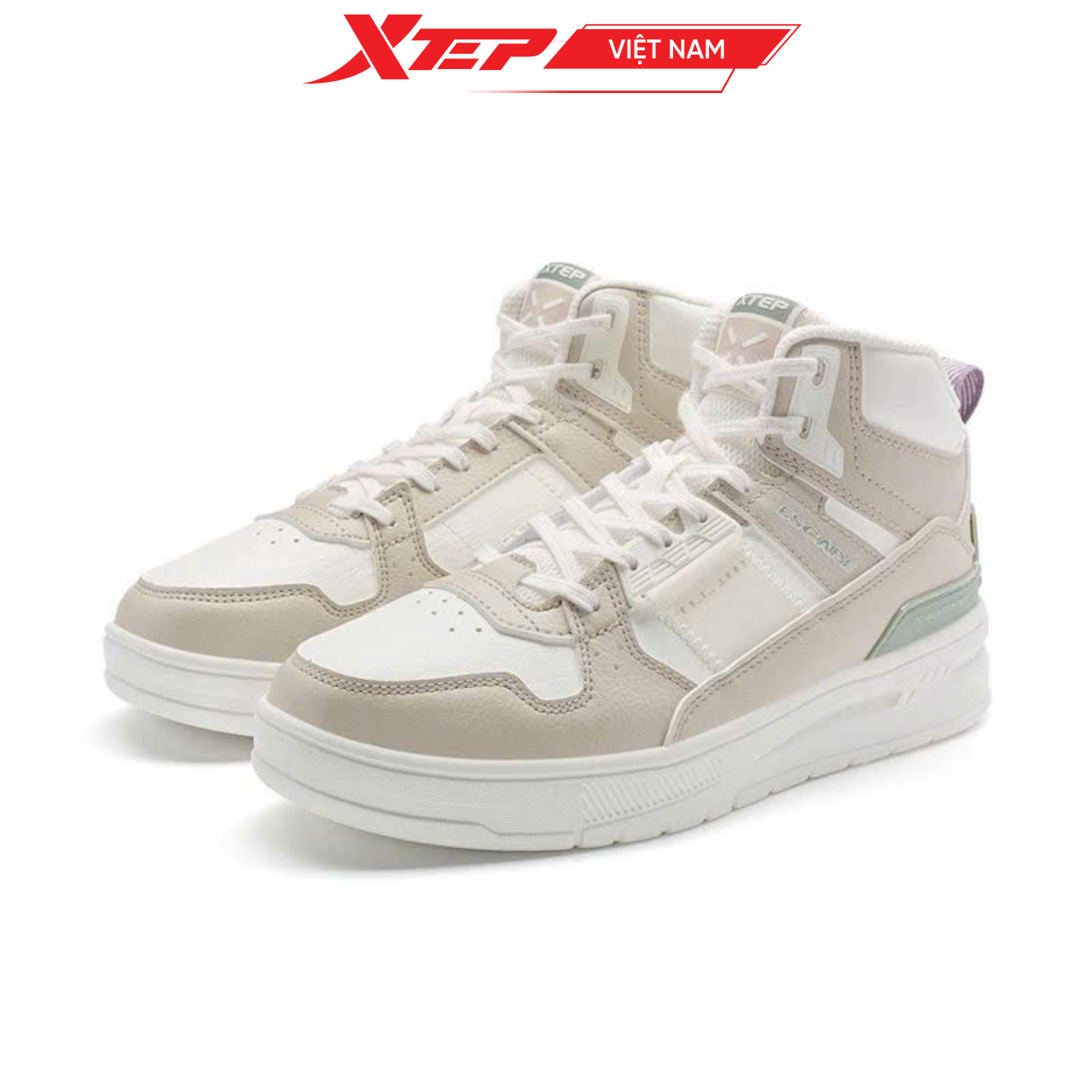  Giày Thể Thao Nữ Xtep, Giày Bóng Rổ 977318310066 