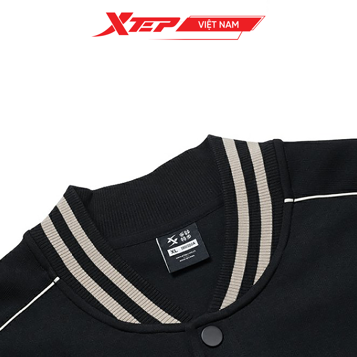  Áo Khoác Thể Thao Nam Xtep, Áo Bóng Chày 976329060428 