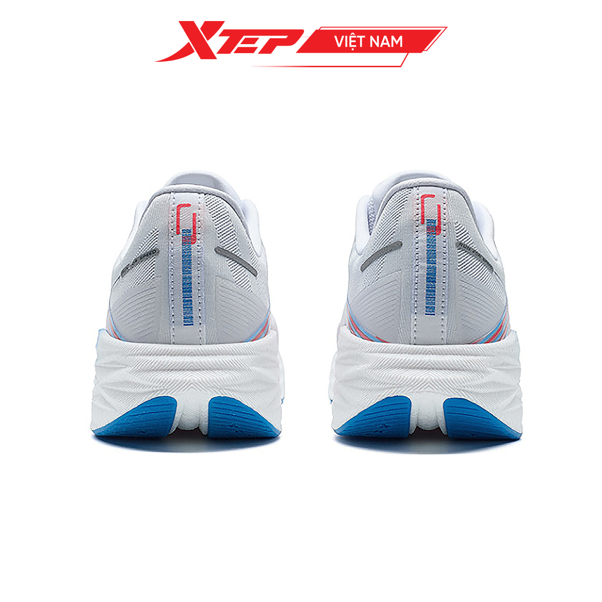  Giày Chạy Bộ Nam Giảm Chấn, Bứt Tốc 5.0 Xtep 976319110004 