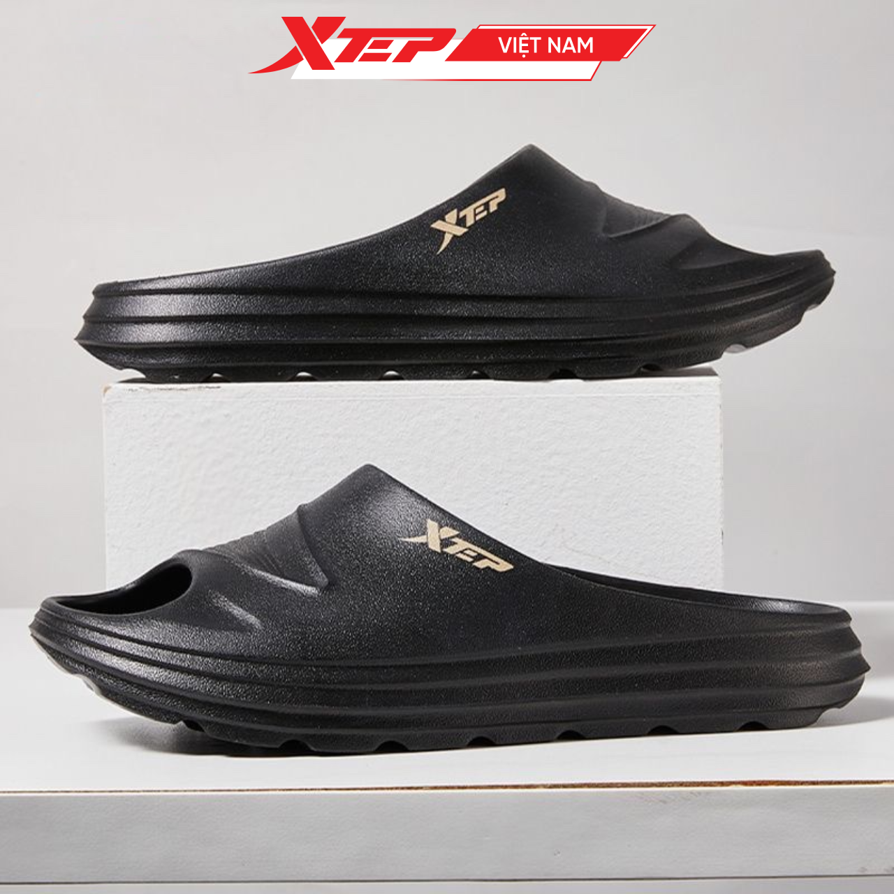  Dép Thể Thao Nam Nữ Xtep 976137BEA460 