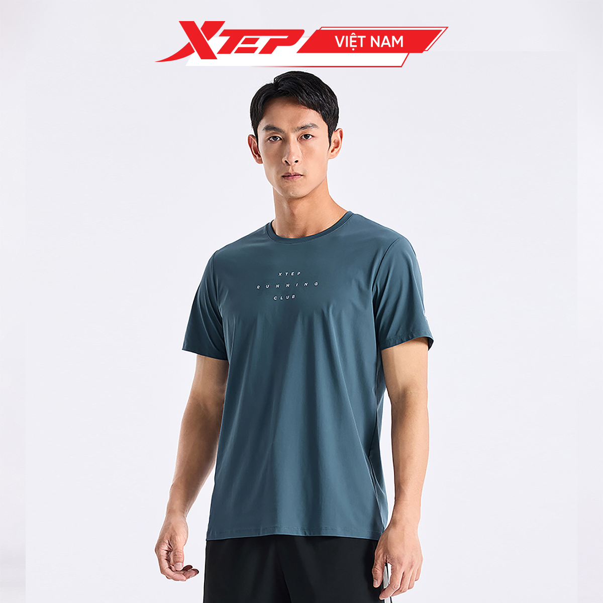  Áo Thể Thao Nam Running Xtep 976329010189 