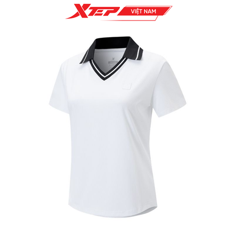 Áo Polo Thể Thao Nữ Xtep 975228020355
