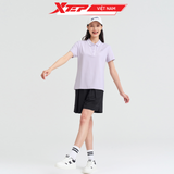  Áo Polo Thể Thao Nữ Xtep 976228020072 