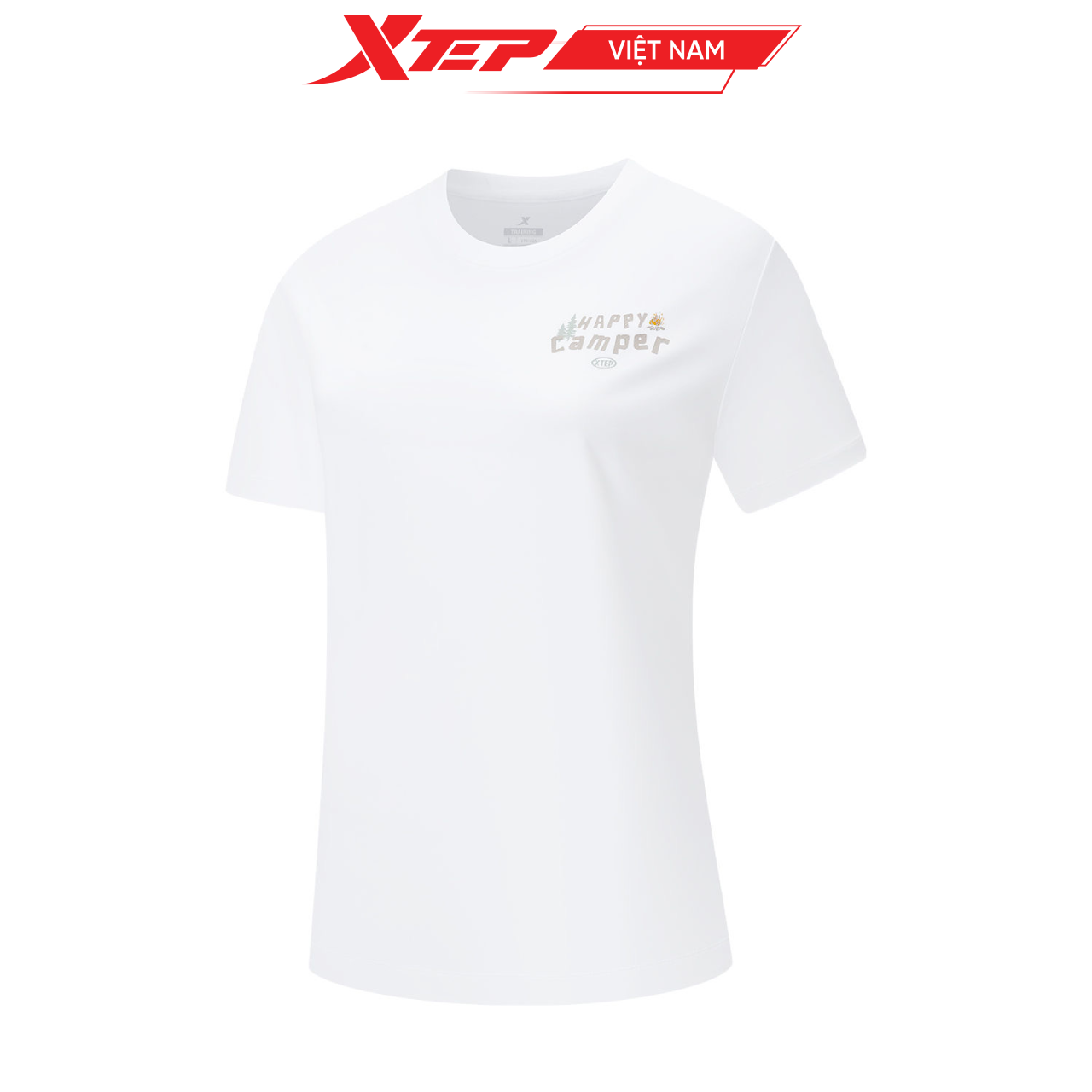  Áo Thun Thể Thao Nữ Xtep 975228010080 