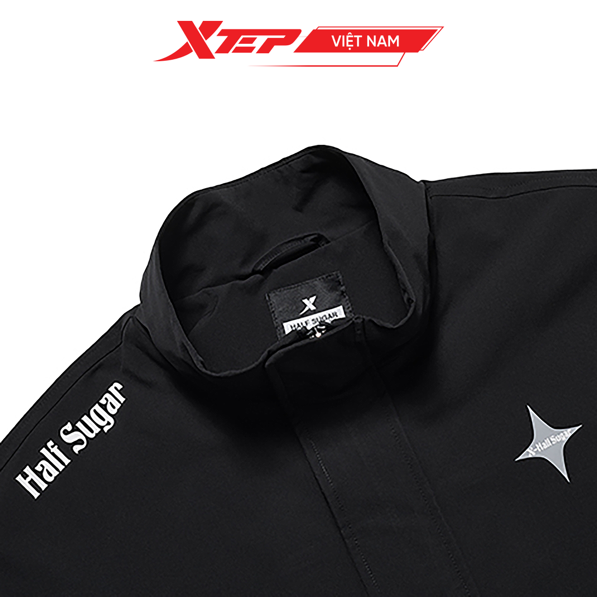  Áo Khoác Nữ Xtep, Áo Gió 2 Lớp 977328150491 