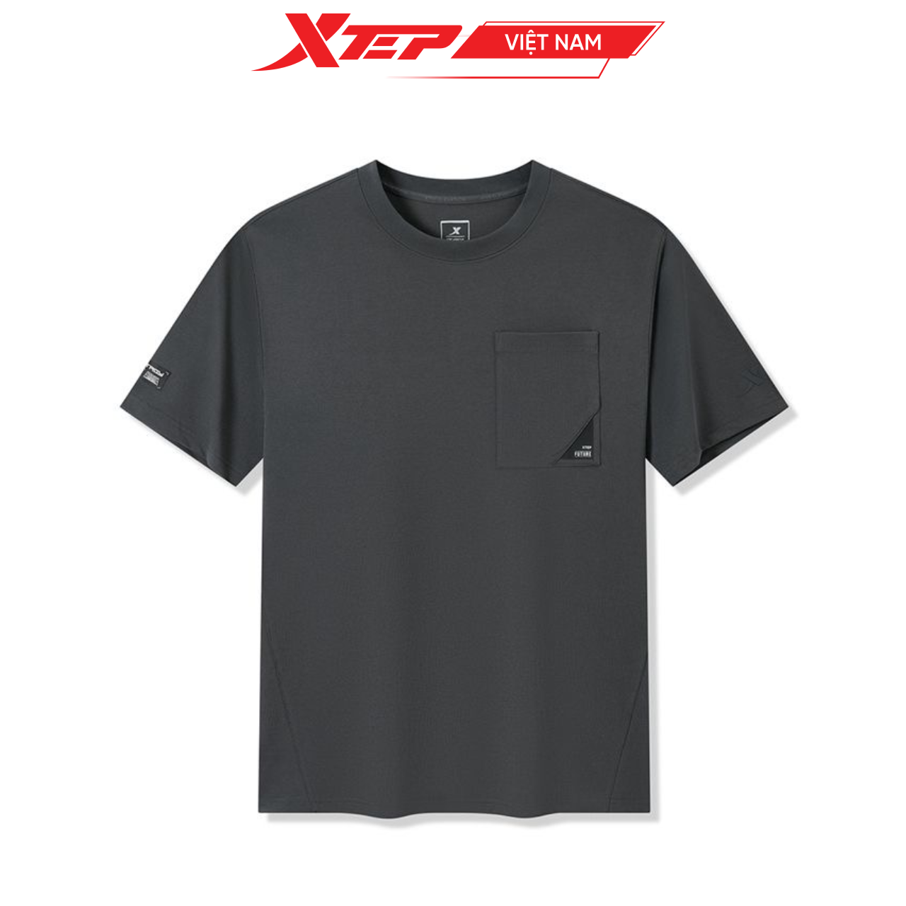  Áo Thun Thể Thao Nam Xtep 975229010365 