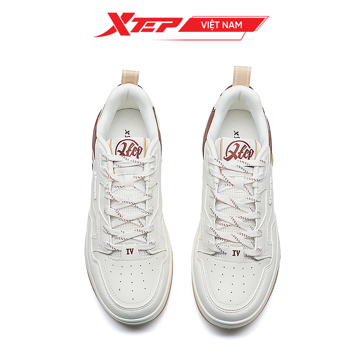  Giày Thể Thao Nam Xtep, Giày Sneaker 976319310009 (Giày Đôi) 