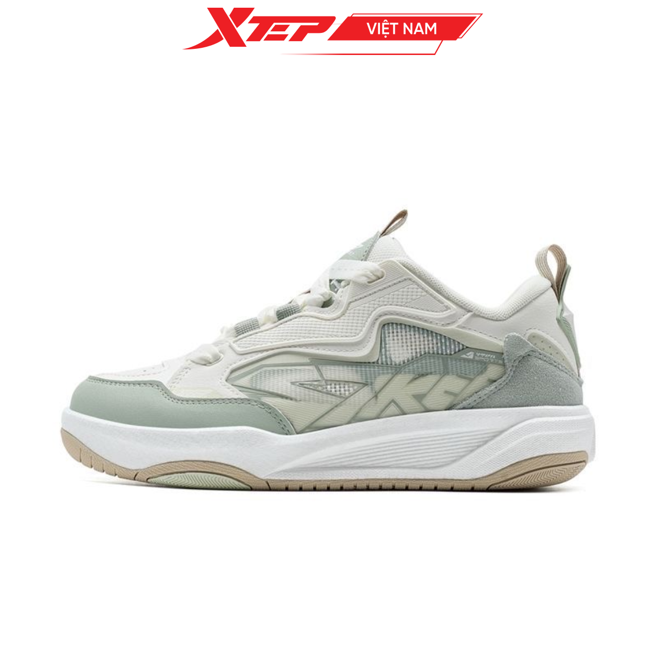 Giày Thể Thao Nữ Xtep 975218310006 