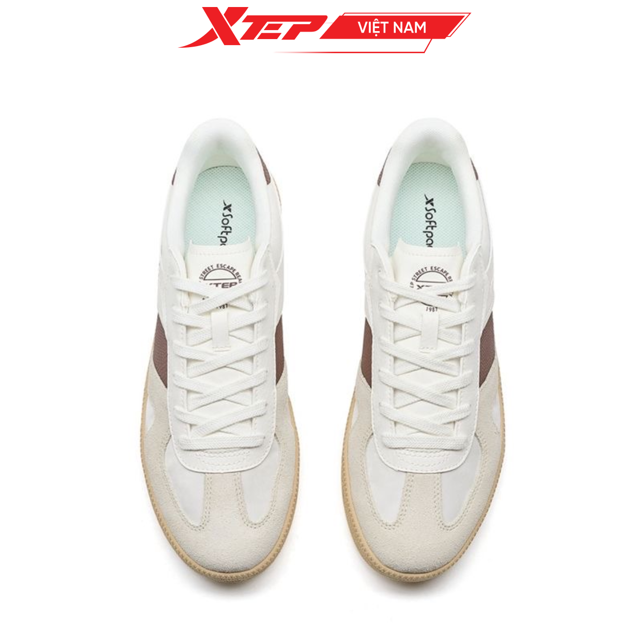  Giày Thể Thao Nam Xtep 975219310026 