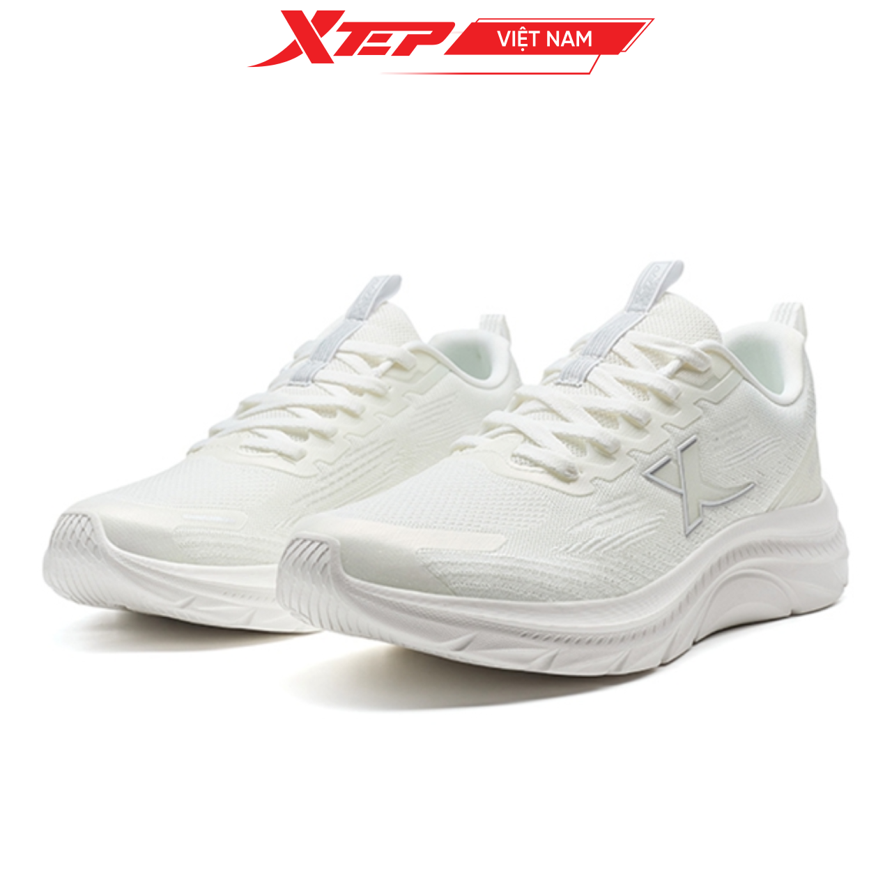  Giày Chạy Bộ Nữ Xtep 975218110030 