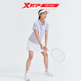  Áo Polo Thể Thao Nữ Xtep 976228020424 