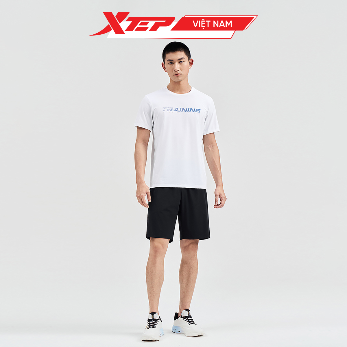  Quần Short Thể Thao Nam Xtep 976229610140 
