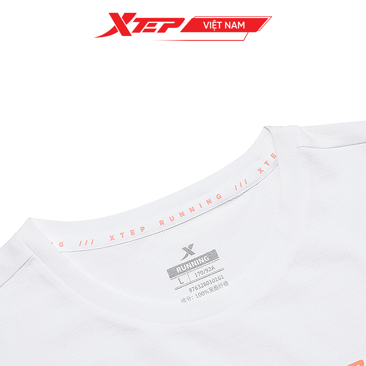  Áo Thể Thao Nữ Running Xtep 976328010161 