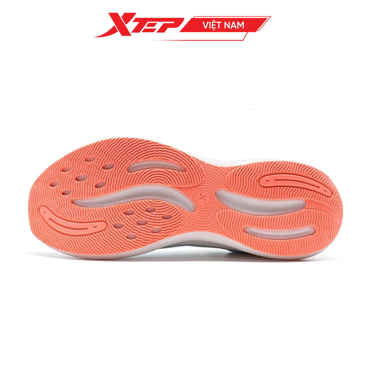  Giày Chạy Bộ Nữ Giảm Chấn, Light & Supple 2.0 Xtep 976318110049 