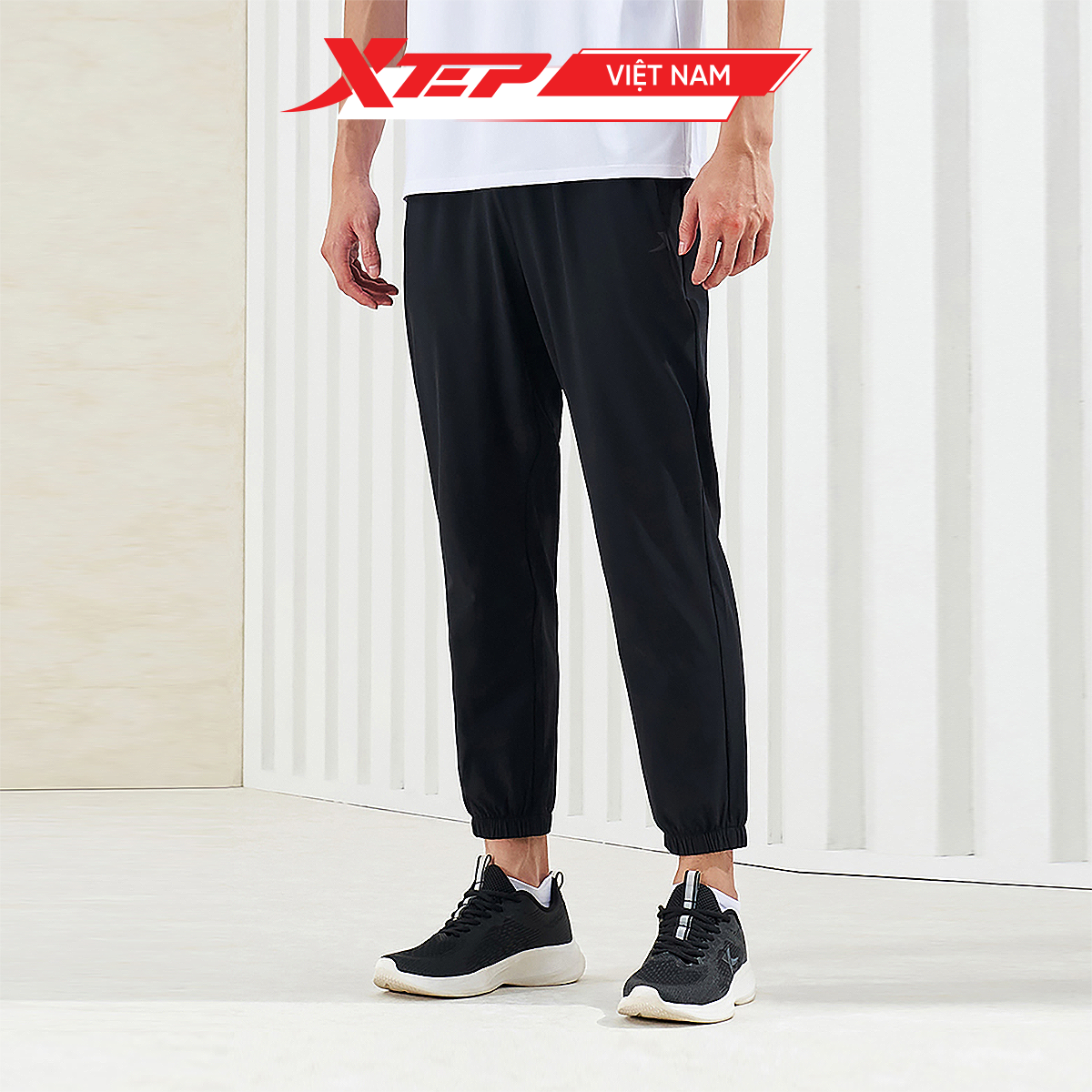  Quần Gió Thể Thao Nam Xtep 977329690522 
