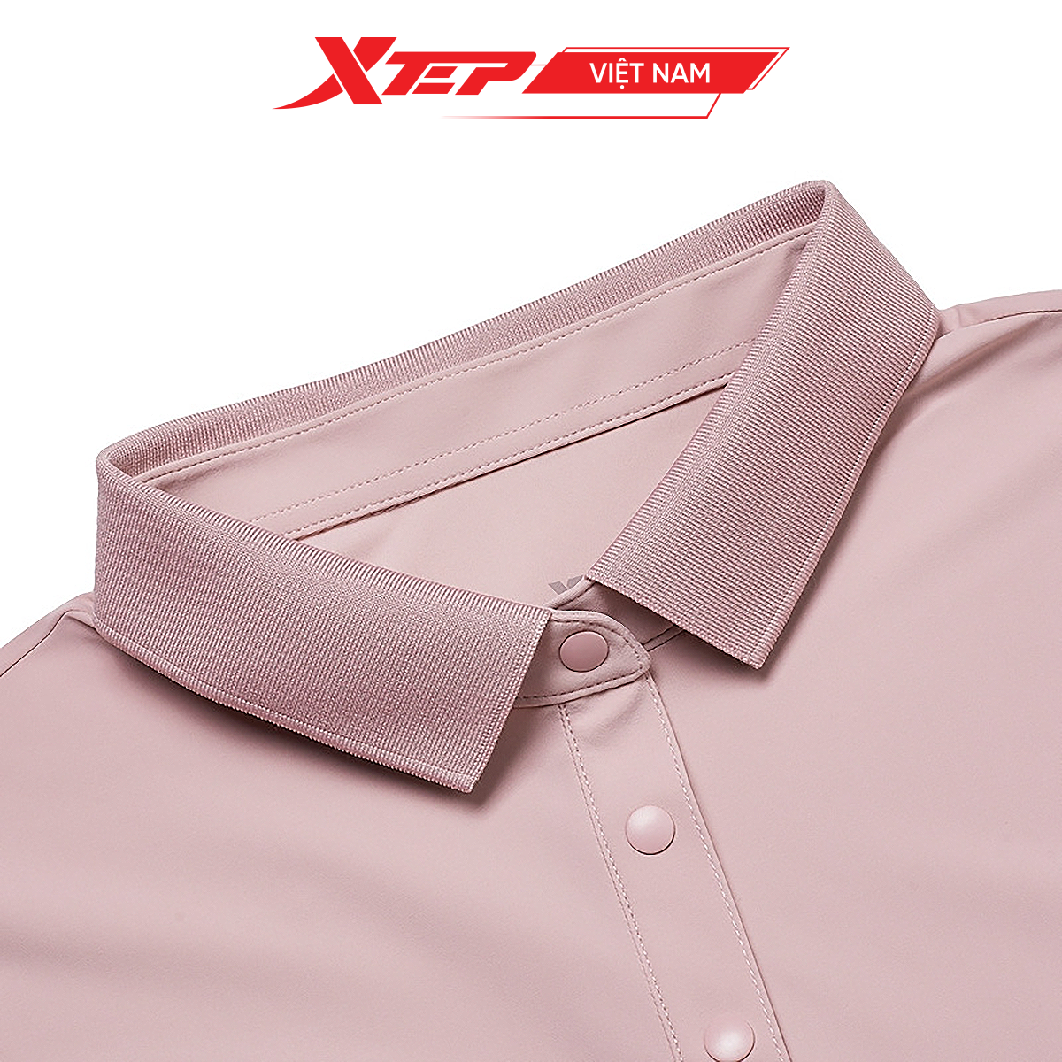  Áo Polo Thể Thao Nữ Xtep 976328020466 