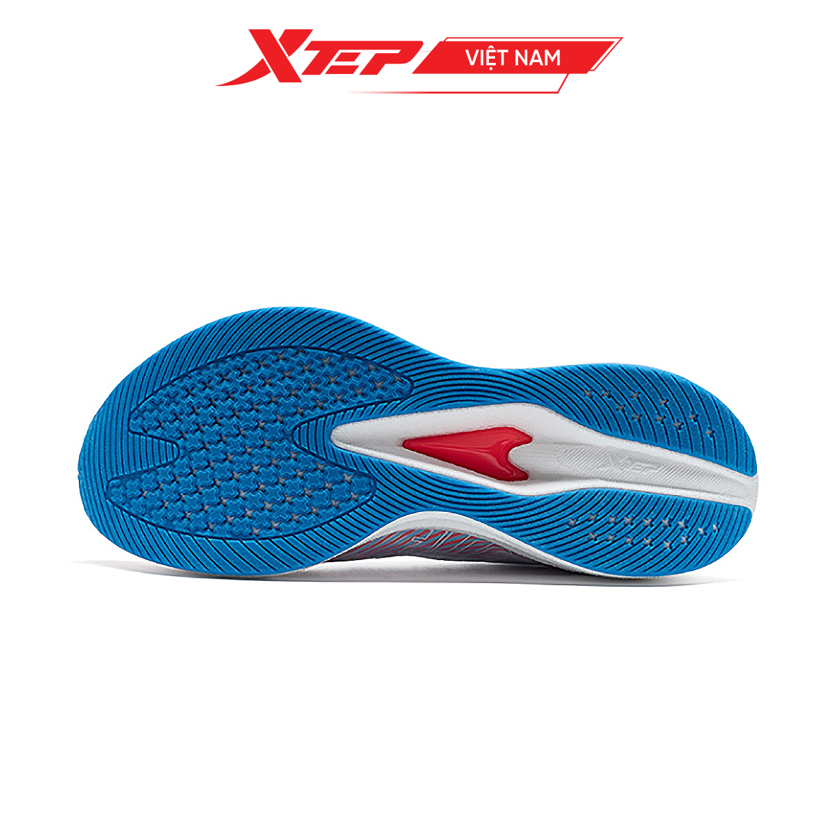  Giày Chạy Bộ Nam Giảm Chấn, Bứt Tốc 5.0 Xtep 976319110004 