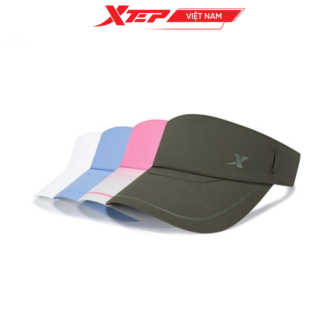  Mũ Nửa Đầu Thể Thao Nữ Xtep 975237262612 