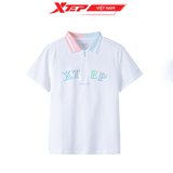  Áo Polo Cho Bé Gái Xkids 676224024304 