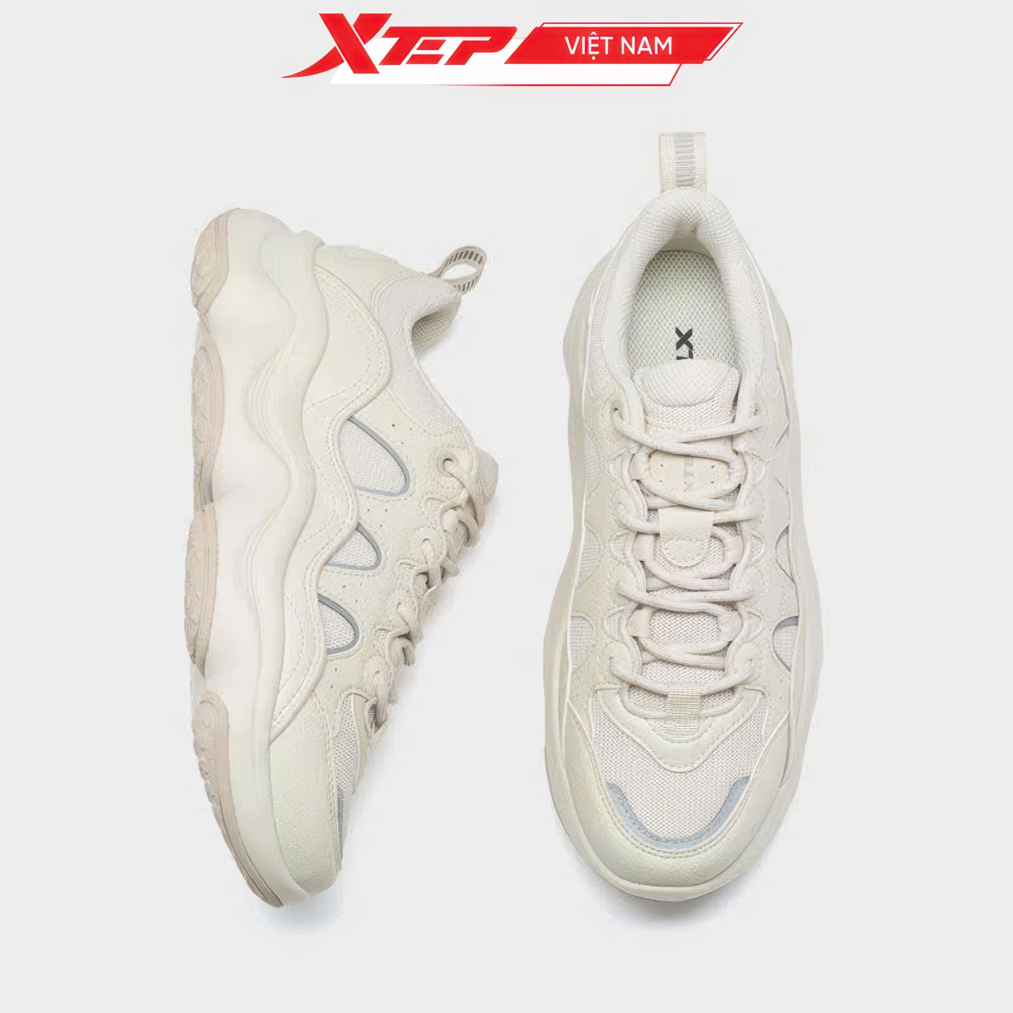  Giày Thể Thao Nam Xtep 977319320051 