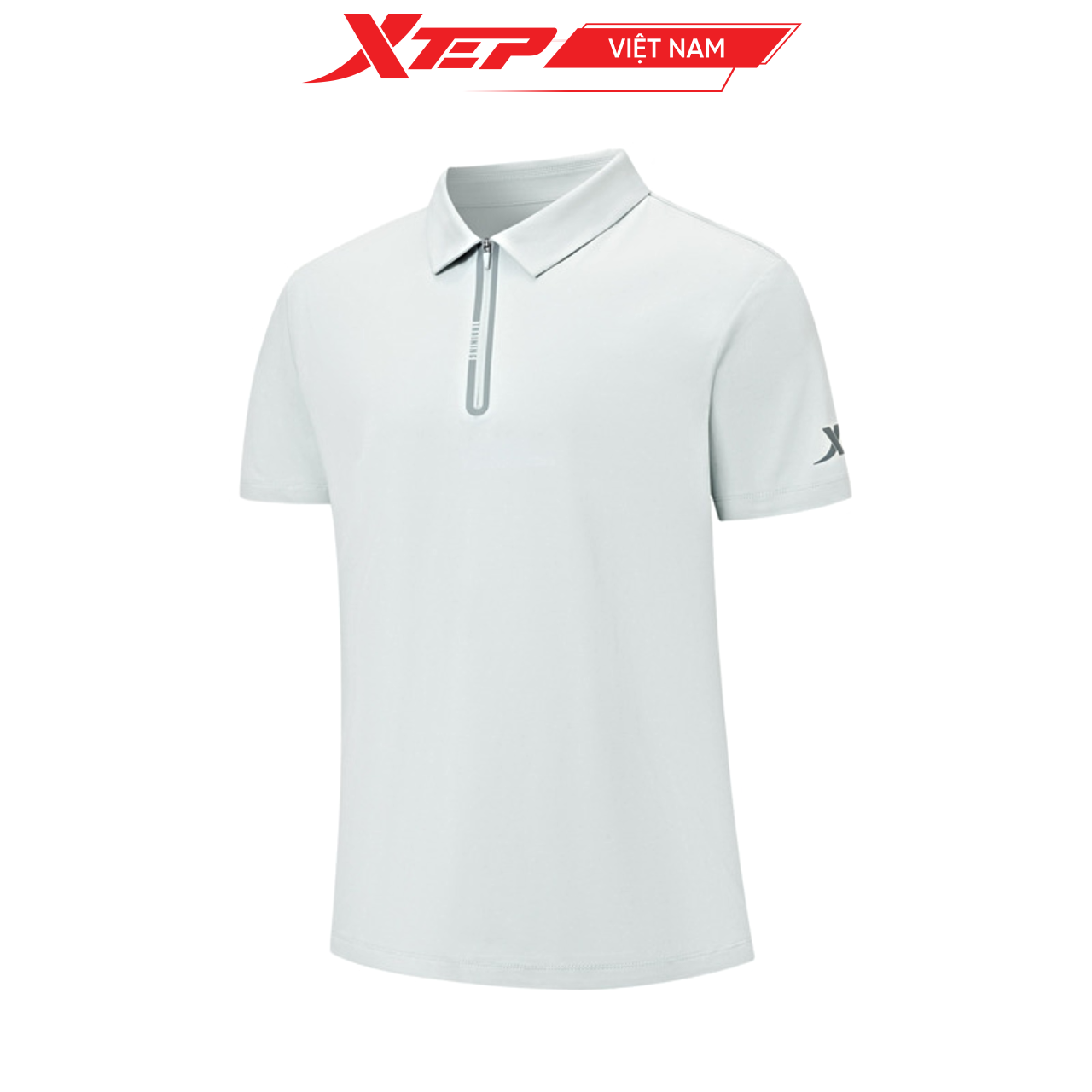  Áo Polo Thể Thao Nam Xtep 875229020079 