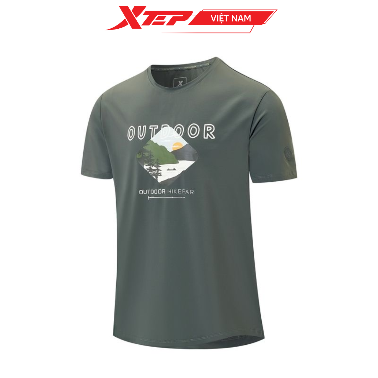  Áo Thể Thao Nam Xtep 975229010596 