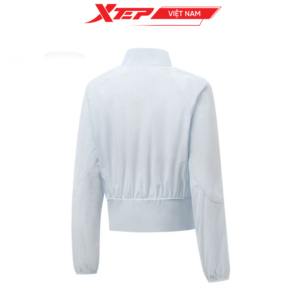  Áo Khoác Nữ, Áo Gió Siêu Nhẹ Xtep 975228140321 
