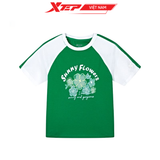  Áo Thun Cho Bé Gái Xkids 676224014293 