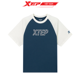  Áo Thun Cổ Tròn Cho Bé Trai Xkid 675225014318 