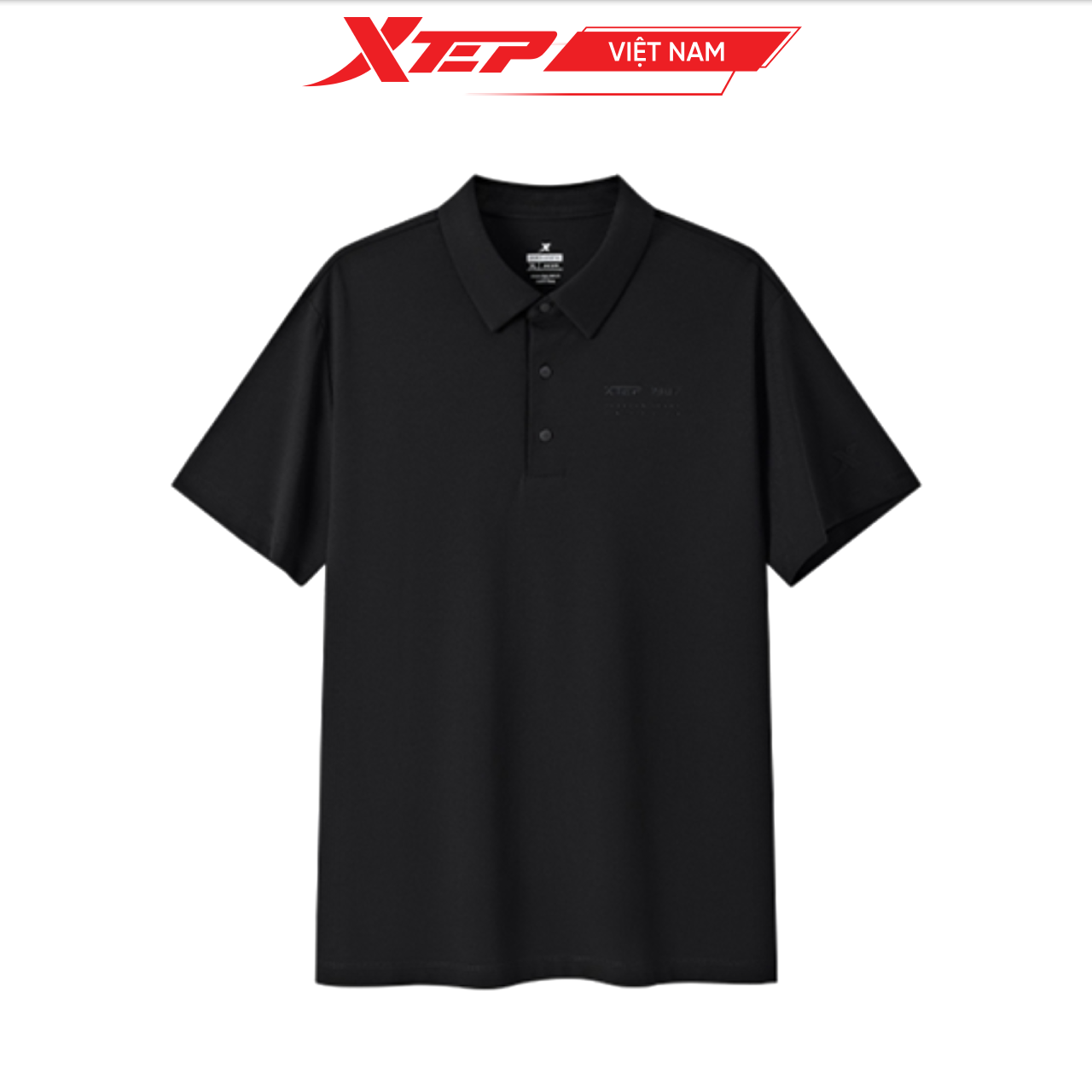  Áo Polo Thể Thao Nam Xtep 976329020003 