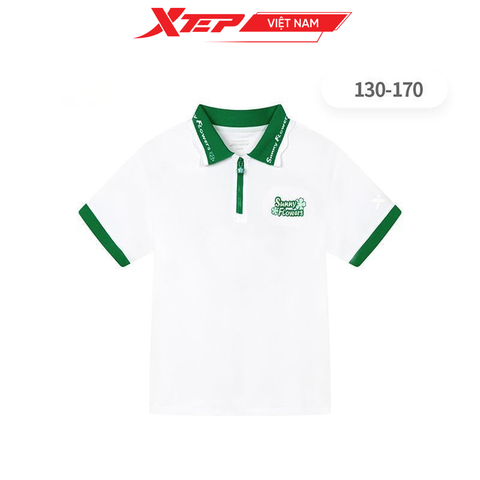 Áo Polo Cho Bé Gái Xkids 676224024294