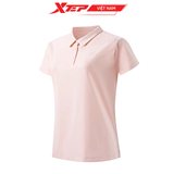 Áo Polo Thể Thao Nữ Xtep 977228020190 