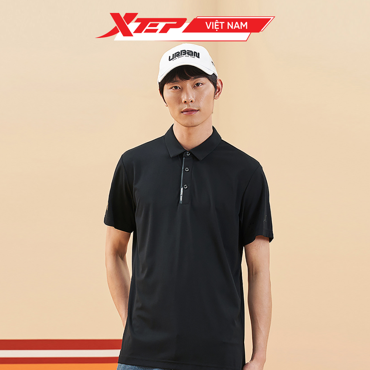  Áo Polo Thể Thao Nam Xtep 977329020179 