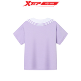  Áo Polo Cho Bé Gái Xkid 675224024077 