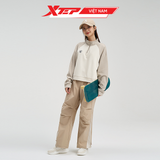  Áo Nỉ Nữ Thu Đông Xtep 976328920583 