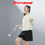 Áo Thun Thể Thao Nữ Xtep 977228010186 