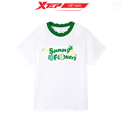 Áo Thun Cho Bé Gái Xkids 676224014292