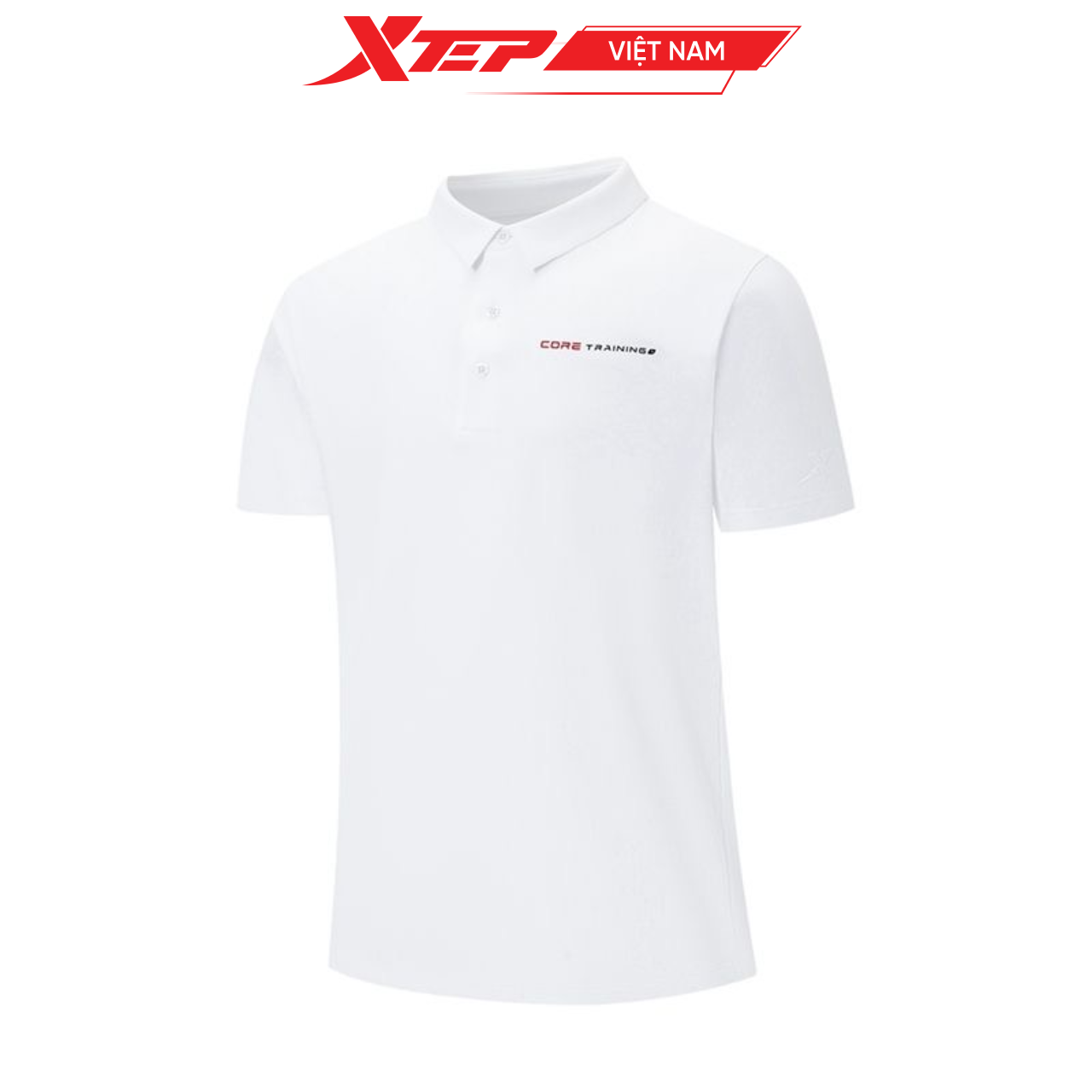  Áo Polo Thể Thao Nam Xtep 975229020020 