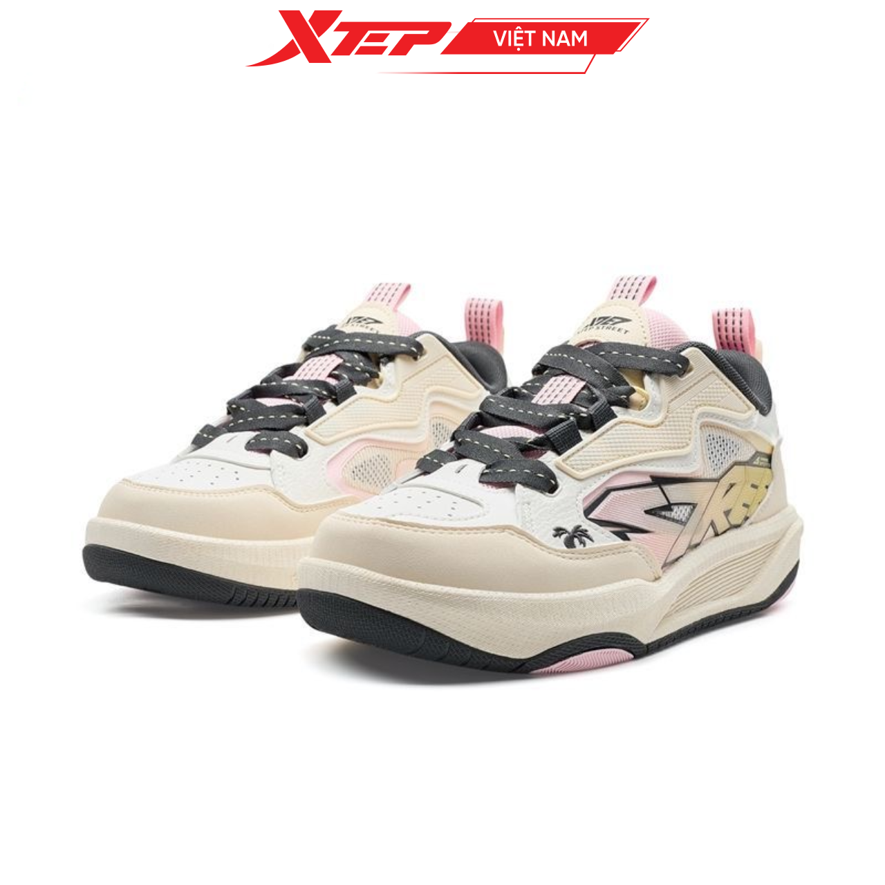  Giày Thể Thao Nữ Xtep 975218310006 
